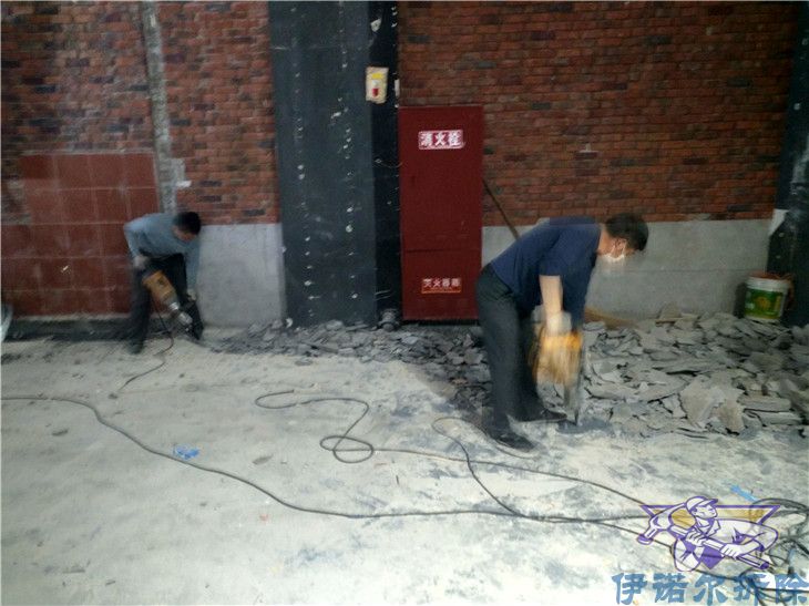 相城靠譜的隔斷拆除哪個好金質服務