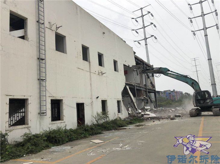 常熟正規(guī)的酒店拆除費用情況誠信經(jīng)營